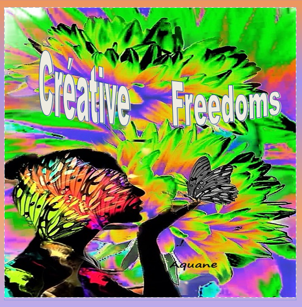 Couverture creative freedoms ok